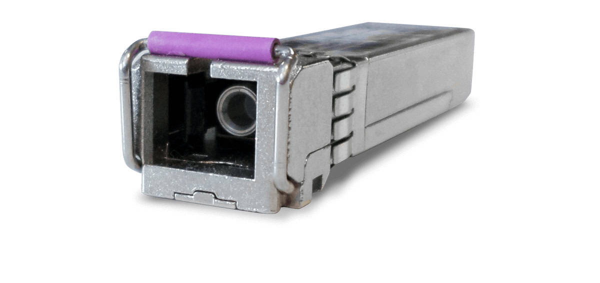 Allied Telesis AT-SPBD20-14/I netwerk transceiver module Vezel-optiek 1000 Mbit/s SFP (SPBD20-14/I) thumbnail