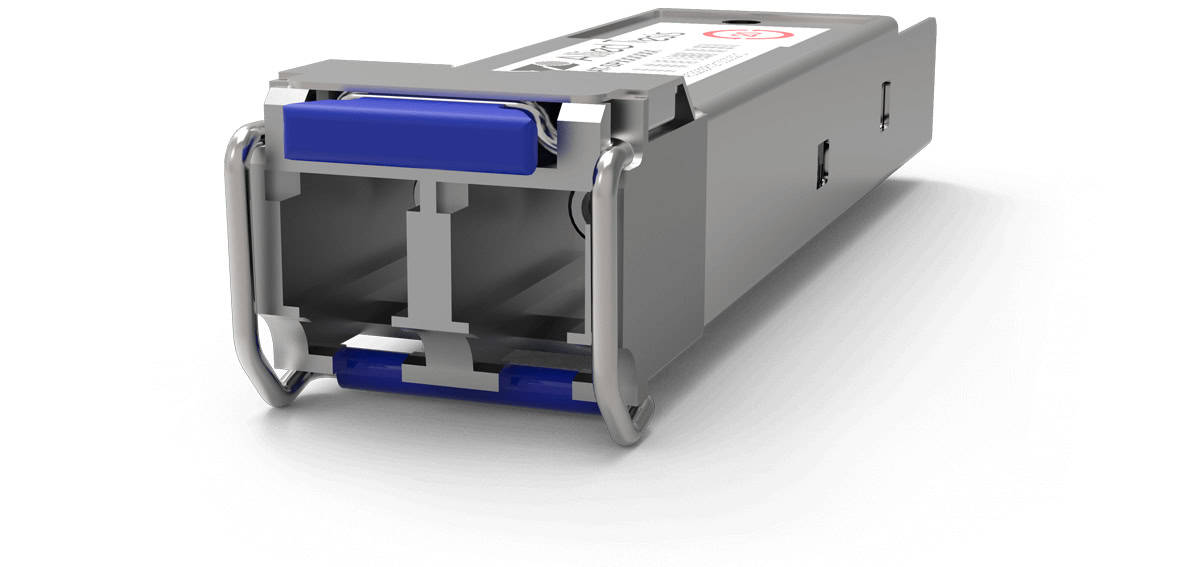 Allied Telesis AT-SPBD40DUAL-14 netwerk transceiver module Vezel-optiek 1000 Mbit/s SFP (SPBD40DUAL-14) thumbnail