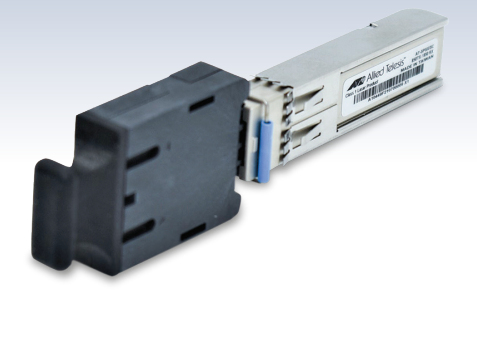 Allied Telesis AT-SPFX/SC netwerk transceiver module Vezel-optiek 100 Mbit/s SFP 1310 nm (SPFX/SC) thumbnail