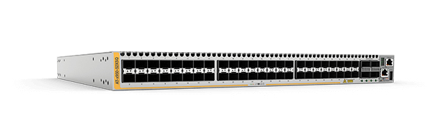Allied Telesis AT-x950-52XSQ-B01 Managed L3+ 1U Grijs (X950-52XSQ-B01) thumbnail
