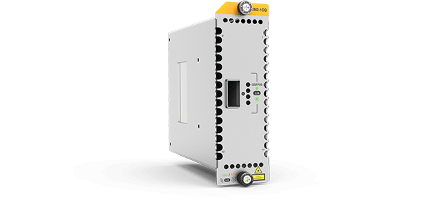 Allied Telesis AT-XEM2-1CQ-B01 network switch module (XEM2-1CQ-B01) thumbnail
