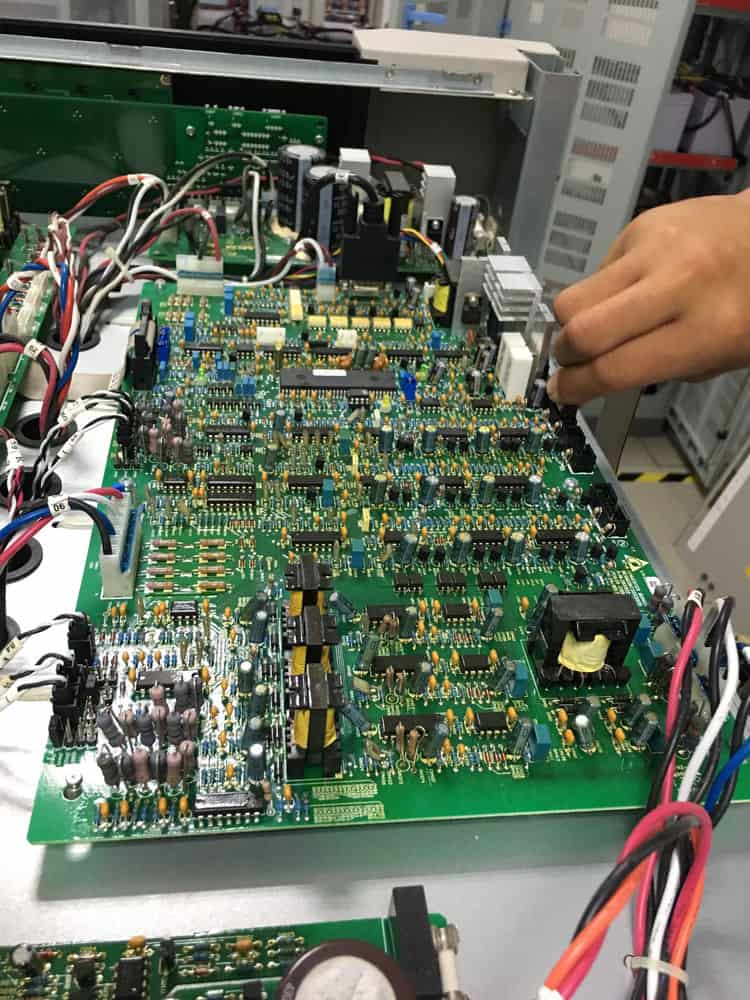 APC S/A Tested BRKR 3P 32A 230V (0M-4713) thumbnail