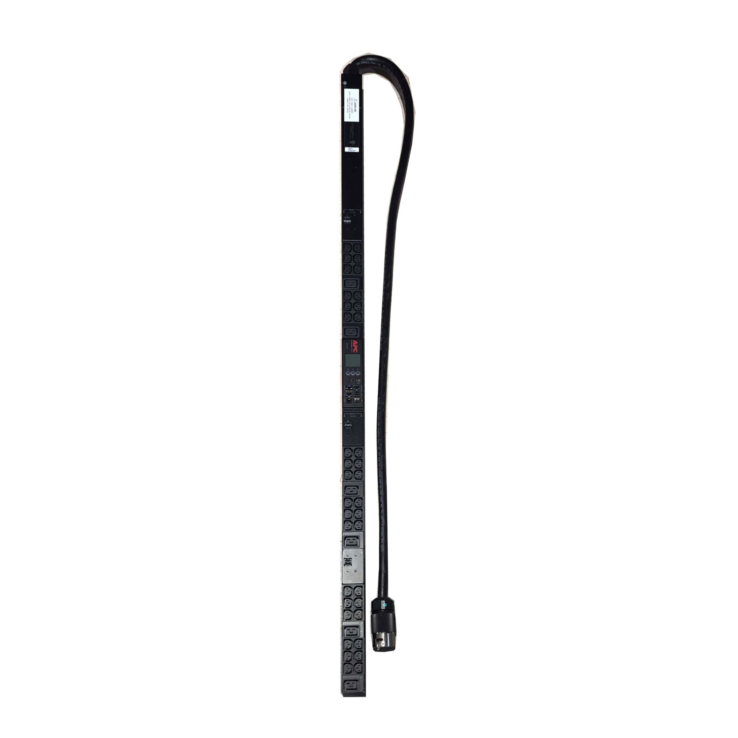 APC Rack PDU 2G Metered ZeroU 63A 230V (AP8856X868) thumbnail