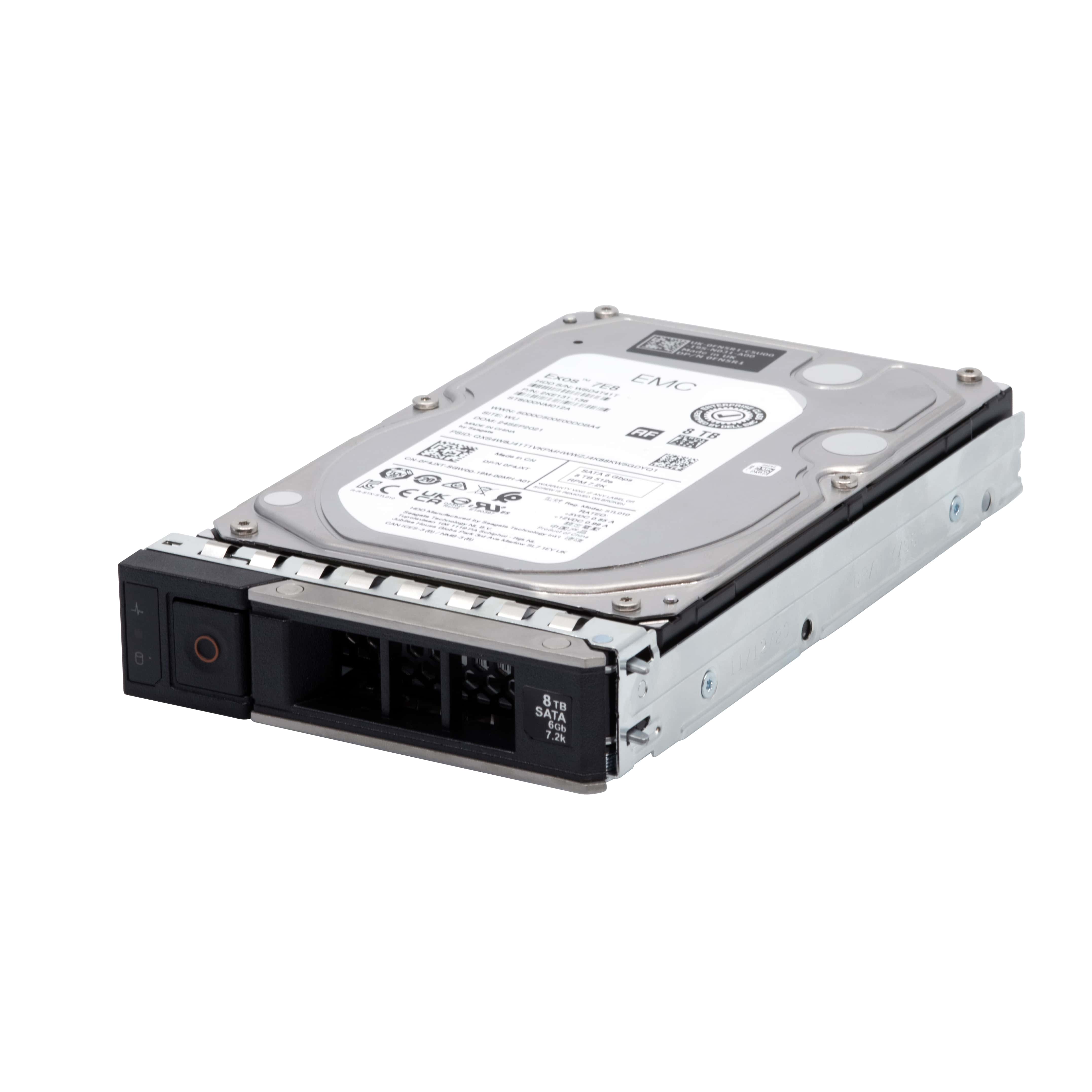 Axis 02472-001 interne harde schijf 8000 GB (02472-001) thumbnail