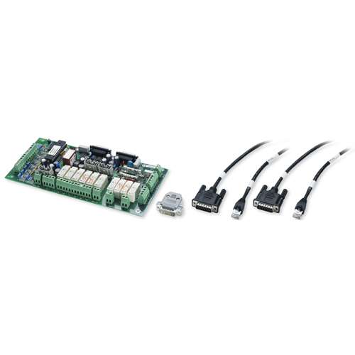 APC Smart-UPS VT Parallel Maintenance Bypass Kit interfacekaart/-adapter (SUVTOPT010) thumbnail