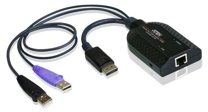 ATEN KA7169 interfacekaart/-adapter USB 2.0 (KA7169-AX) thumbnail