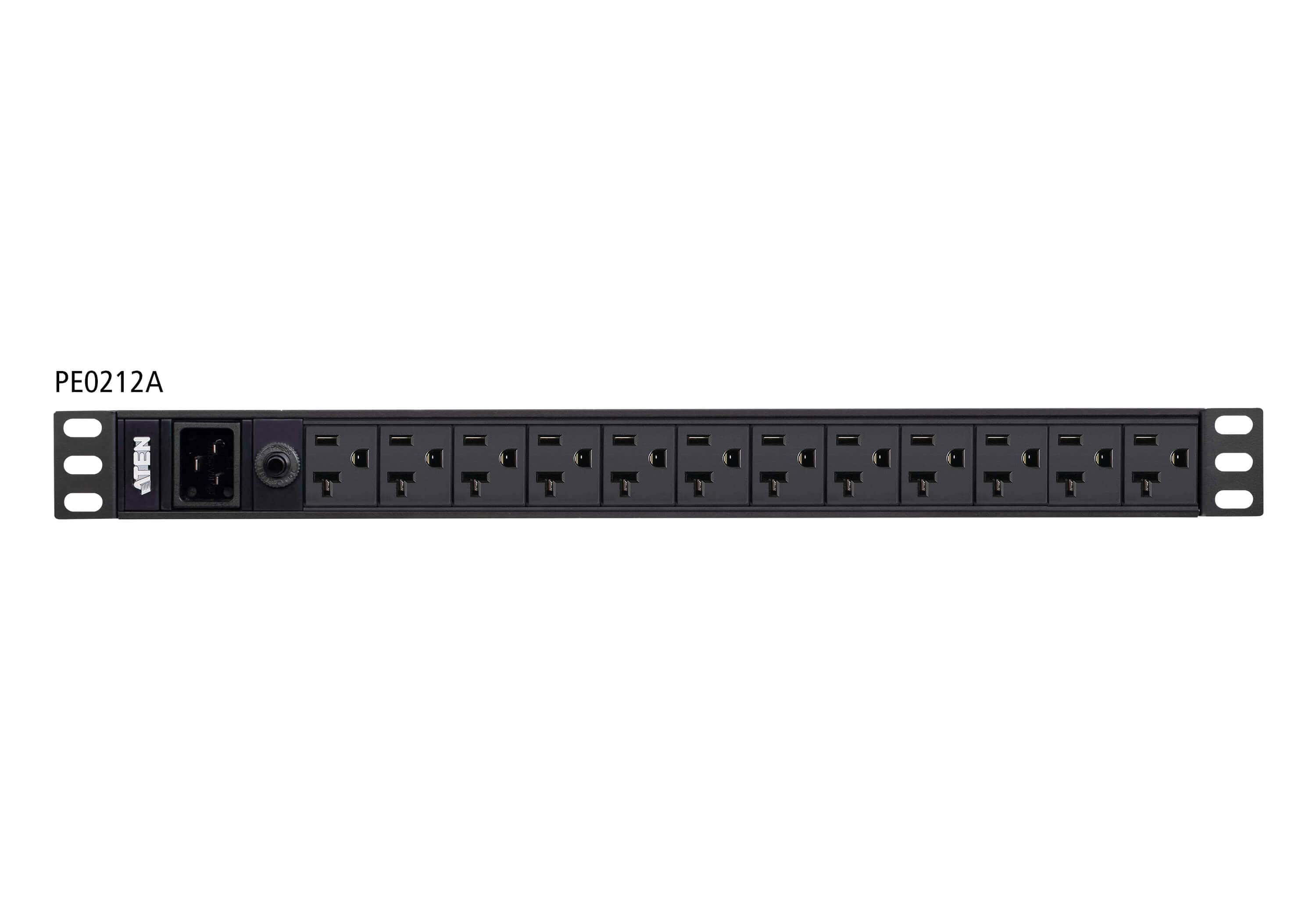 ATEN Standaard PDU-serie (PE0212G-AT-G) thumbnail