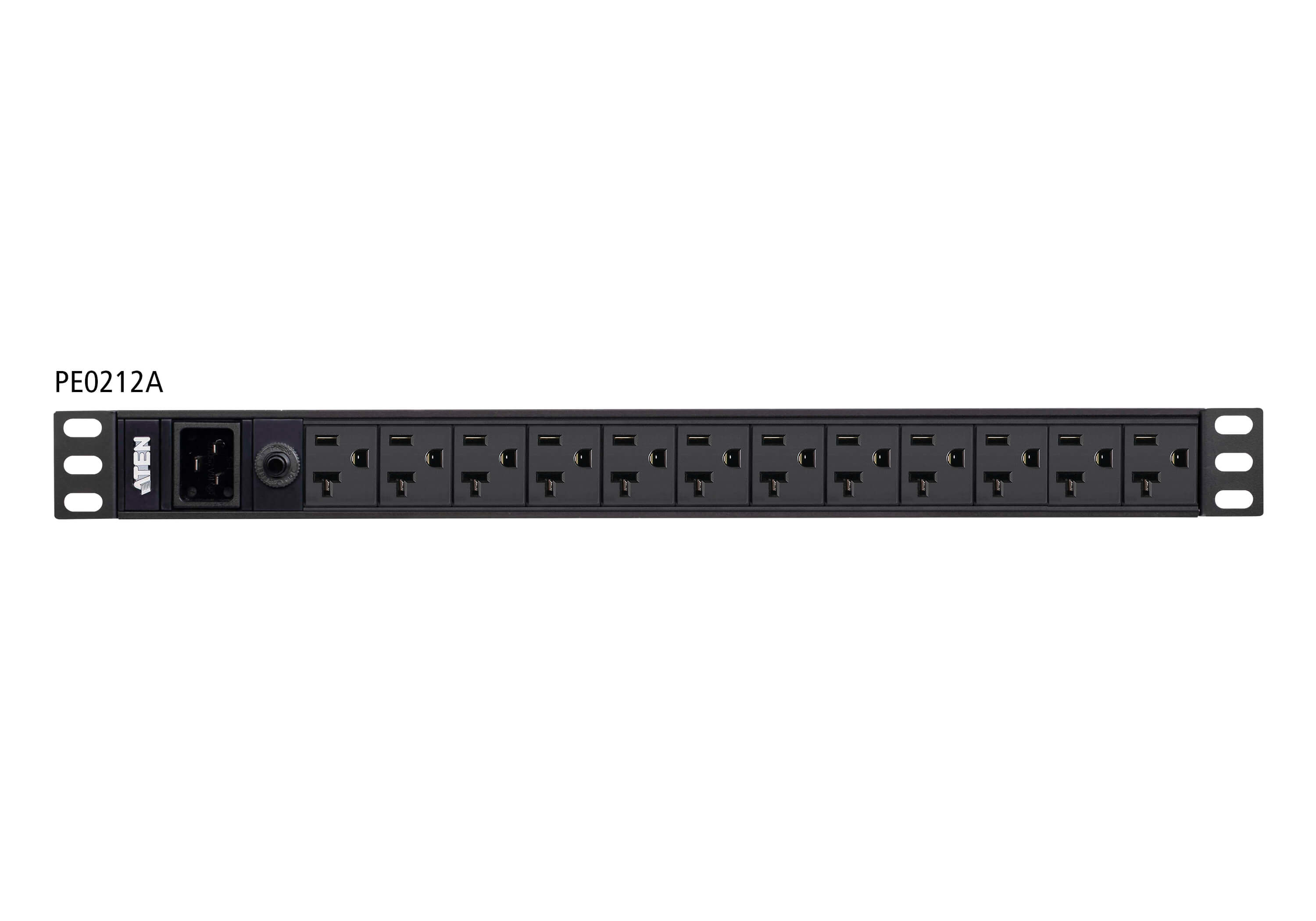 ATEN Standaard PDU-serie (PE0212G-AT-G) thumbnail