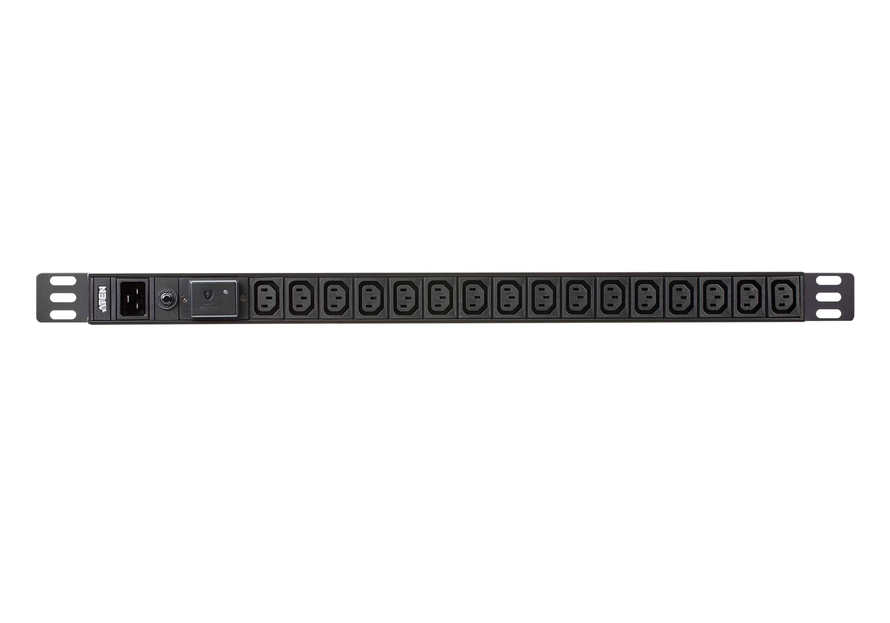 ATEN 0U Basic PDU with Surge Protection (PE0216SG-AT-G) thumbnail