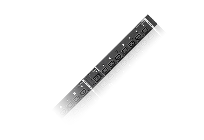 ATEN 30A/32A 24-uitgangen gemeten en geschakeld eco PDU (PE8324G-AX) thumbnail