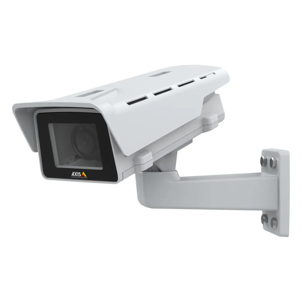 AXIS 02623-001 security camera Box IP security camera Indoor & outdoor 2592 x 1944 pixels Wall (02623-001) thumbnail
