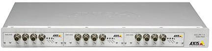 Axis 291 1U Video Server Rack Zilver (0267-002) thumbnail