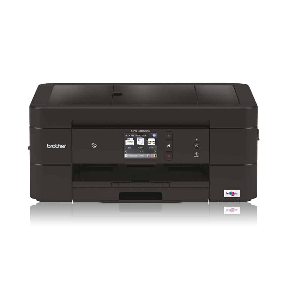 Brother MFC-J890DW multifunctionele printer Inkjet A4 6000 x 1200 DPI 27 ppm Wifi (MFC-J890DW) thumbnail