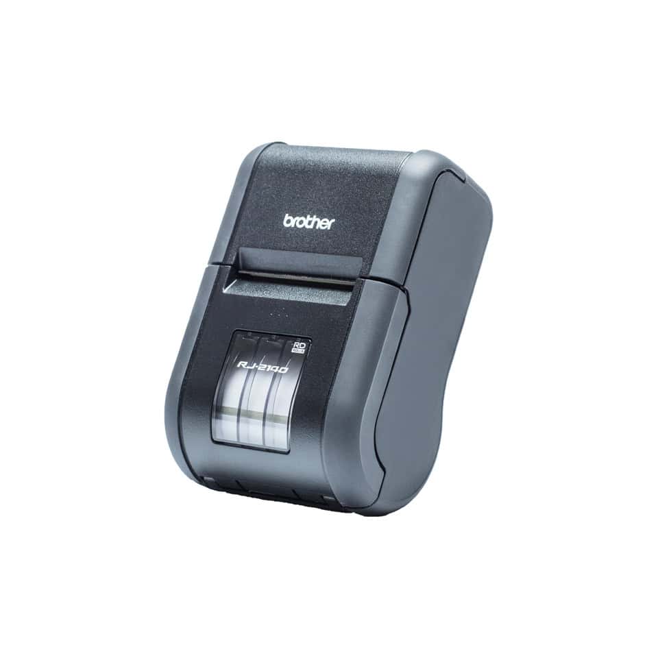 Brother RJ-2140 POS-printer 203 x 203 DPI Bedraad en draadloos Direct thermisch Mobiele printer (RJ-2140) thumbnail