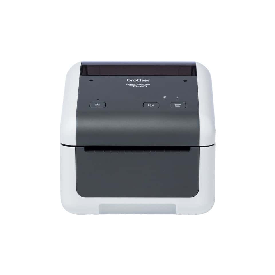 Brother TD-4210D labelprinter Direct thermisch 203 x 203 DPI 203 mm/sec Bedraad (TD-4210D) thumbnail