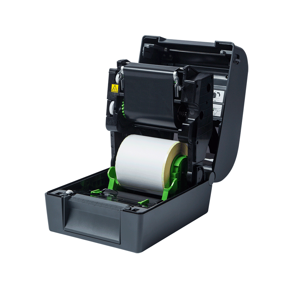 Brother TD-4750TNWBR - Label printer - Direct thermal / Thermal transfer - Roll (11.2 cm) (TD-4750TN (TD-4750TNWBR) thumbnail
