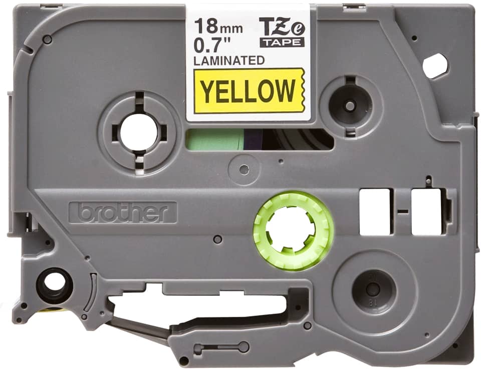 Brother Labeltape 18mm (TZE-641) thumbnail