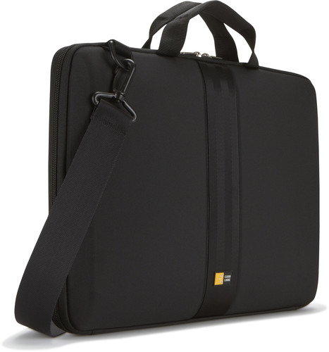 Case Logic Laptop Attaché 16" - hardcase 15,6 inch zwart (3201244) thumbnail