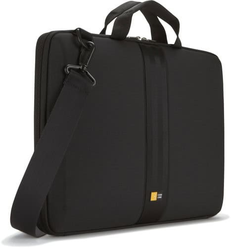 Case Logic Laptop Attaché 16" - hardcase 15,6 inch zwart (3201244) thumbnail