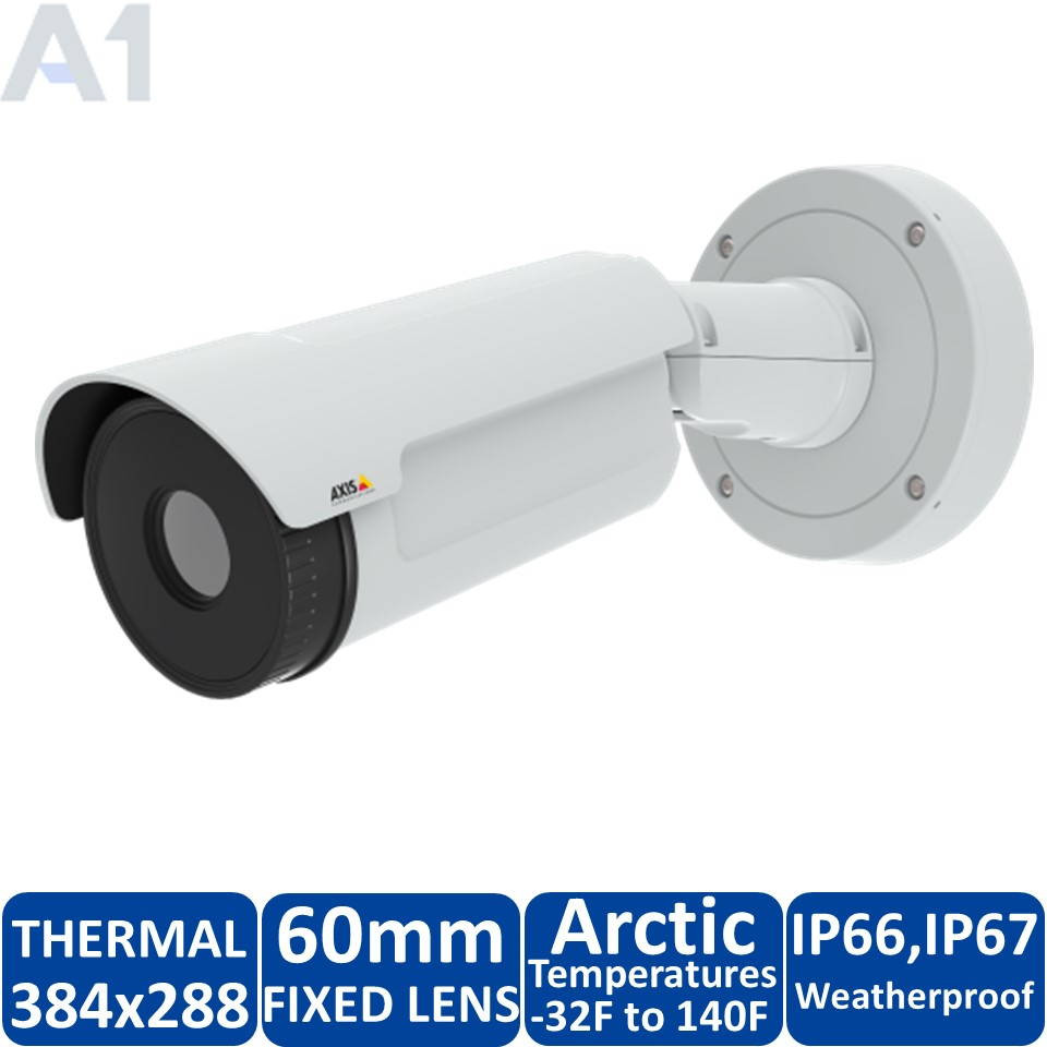 Axis Q1941-E 60Mm 30 Fps (0789-001) thumbnail