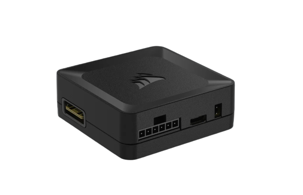 Corsair iCUE LINK System Hub Ventilatieregelaar (CL-9011116-WW) thumbnail