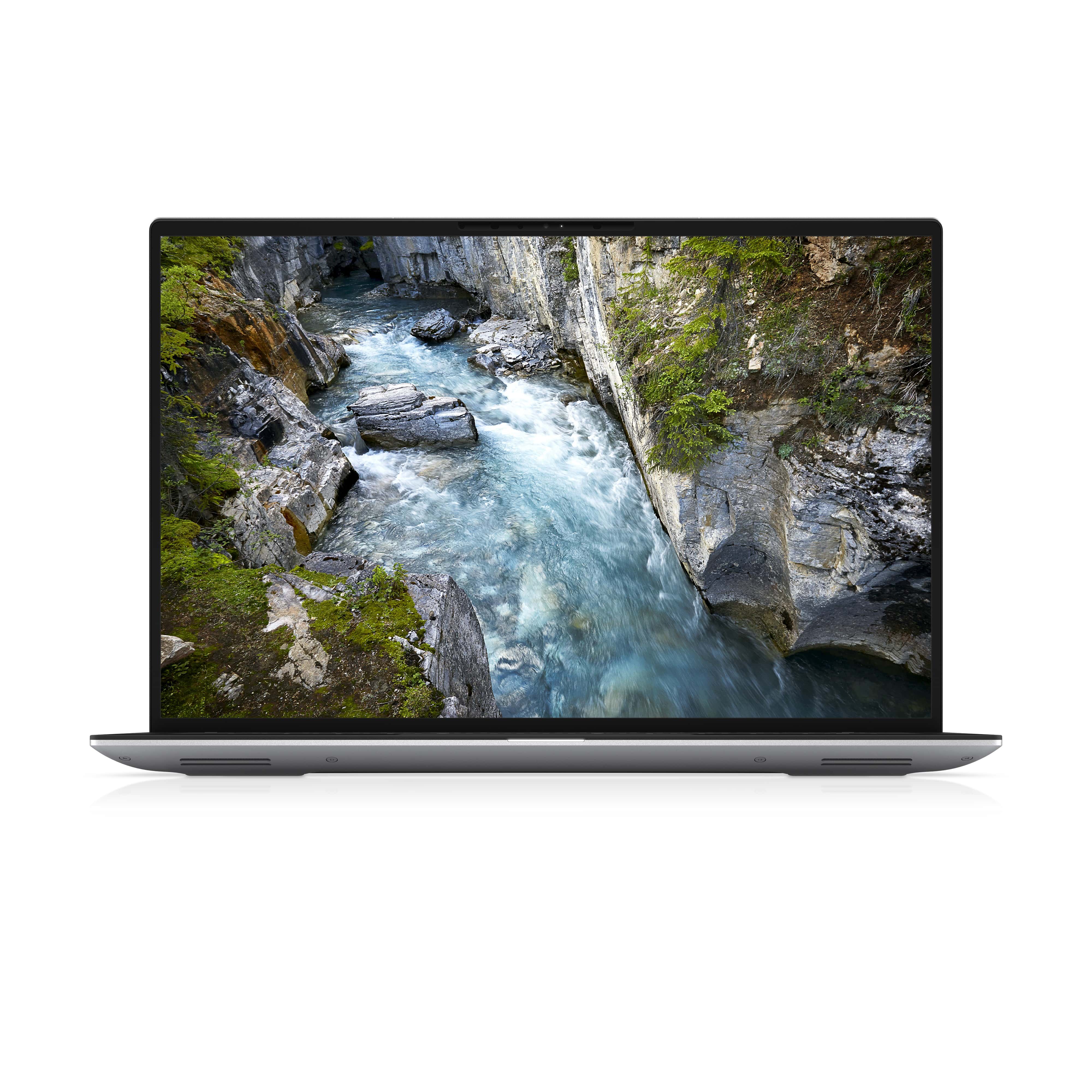 DELL Precision 5470 Mobiel werkstation 35,6 cm (14) Full HD+ Intel® Core™ i7 i7-12800H 16 GB LPDDR5-SDRAM 512 GB SSD NVIDIA RTX A1000 Wi-Fi 6E (802.11ax) Windows 10 Pro Grijs (3CKT1) thumbnail
