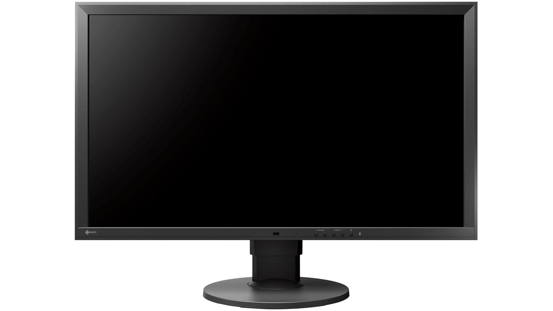 EIZO DuraVision FDF2711W-IP LED display 68,6 cm (27) 1920 x 1080 Pixels Full HD Zwart (FDF2711W-IP) thumbnail