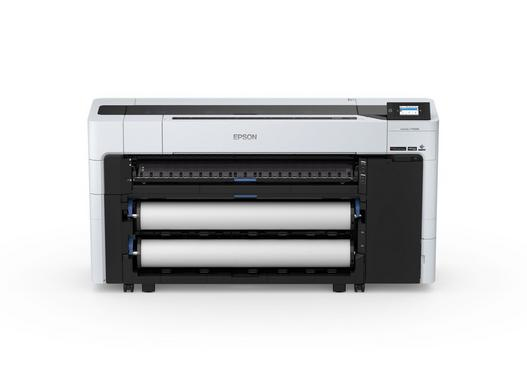 Epson T7700DM grootformaat-printer Wifi Inkjet Kleur 2400 x 1200 DPI A0 (841 x 1189 mm) Ethernet LAN (C11CH84301A0) thumbnail