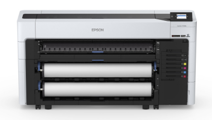 Epson SC-T7700DL grootformaat-printer Inkjet Kleur 2400 x 1200 DPI A0 (841 x 1189 mm) (C11CJ74301A0) thumbnail