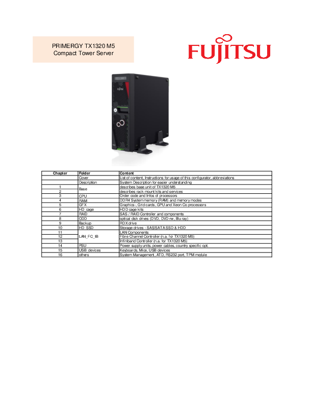 Fujitsu Intel Xeon E-2374G 4C/8T 3.70 GHz (PYBCP63E7) thumbnail