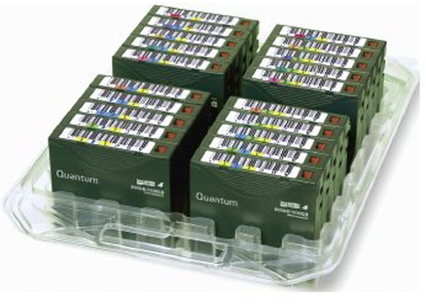 Fujitsu CR  LTO-8  pre-labeled  20-pack (Q:MR-L8LQN-BC) thumbnail