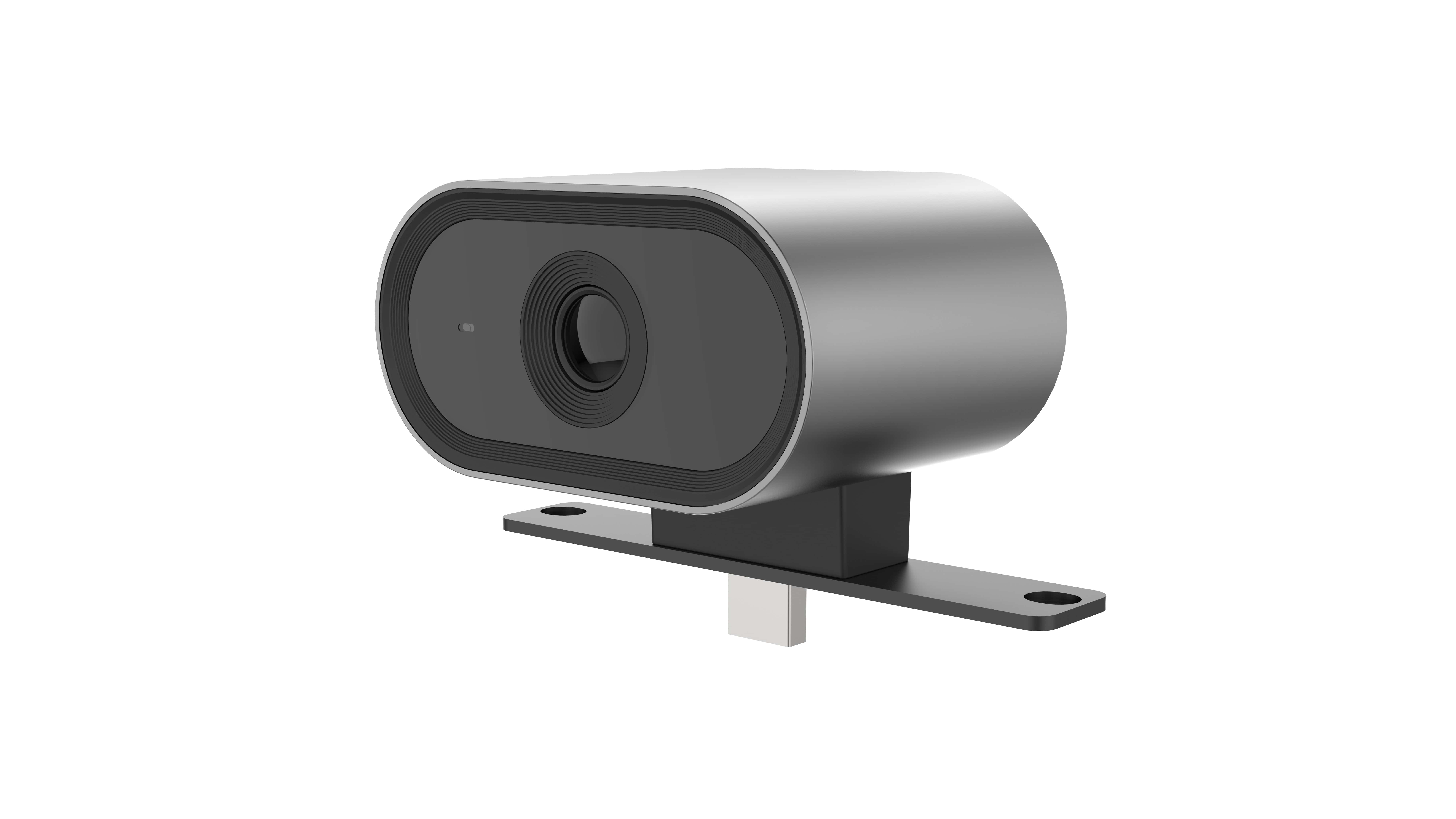 Hisense HMC1AE camera voor videoconferentie 8 MP Zwart, Grijs 3840 x 2160 Pixels 30 fps CMOS 25,4 / 8 mm (1 / 8") (HMC1AE) thumbnail