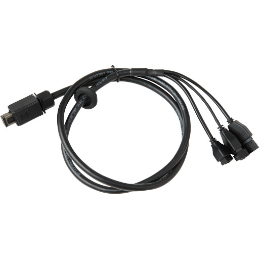 Axis 5506-201 Signaalkabel 1 m Zwart (5506-201) thumbnail
