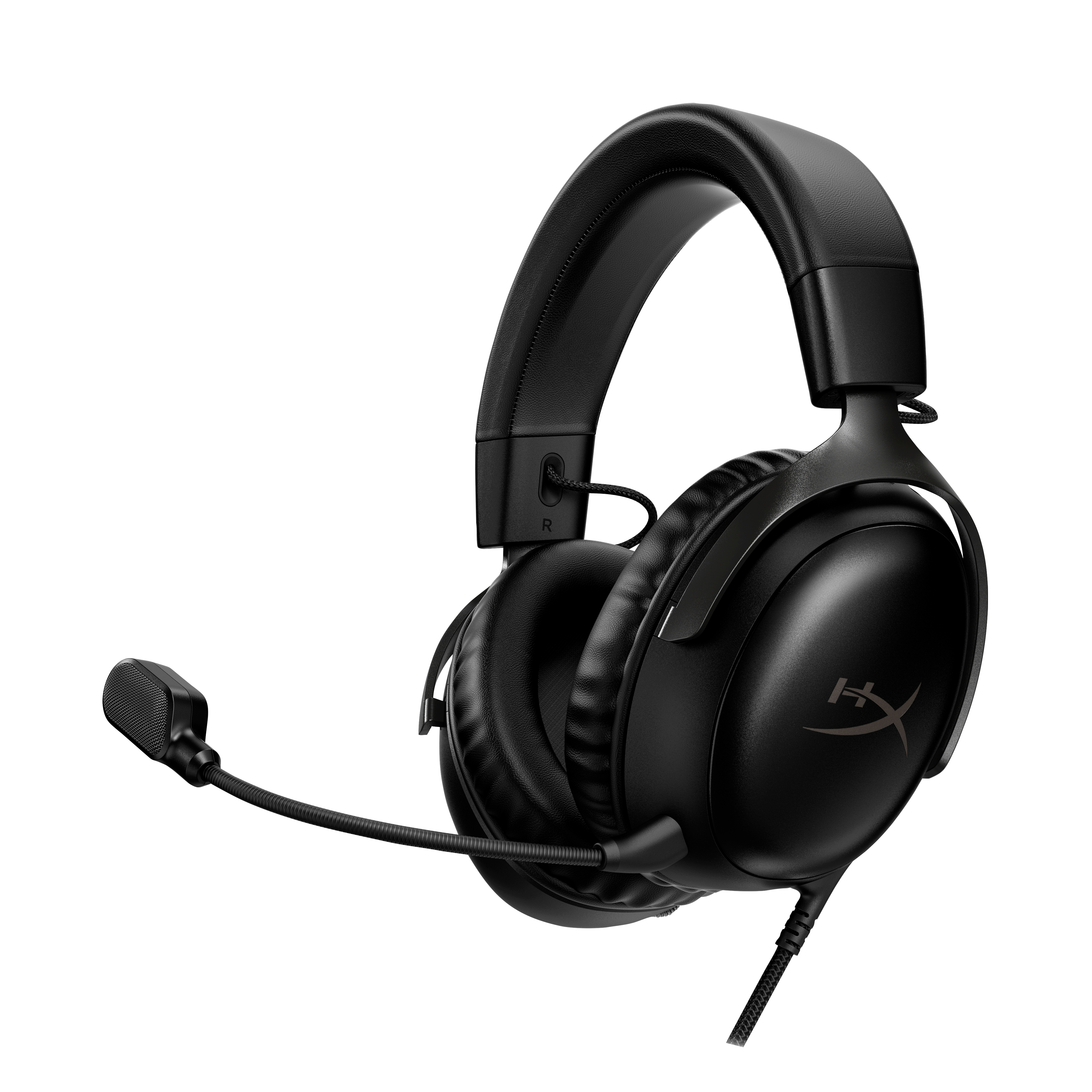 HyperX Cloud III - Gamingheadset (zwart) (727A8AA) thumbnail