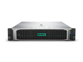 HPE ProLiant DL380 Gen10 server Rack (2U) Intel® Xeon® Gold 5118 2,3 GHz 64 GB DDR4-SDRAM 1600 W (826860-B21) thumbnail