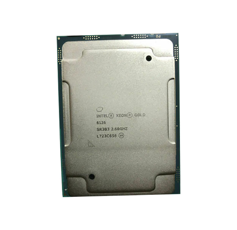 HP SPS-CPU SKL Xeon-G 6126 12c 125W - shipping new HPE spare part:875720-001 (826862-B21) thumbnail