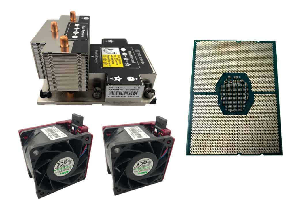 HPE DL380 Gen10 6148 Xeon-G Kit (826882-B21) thumbnail