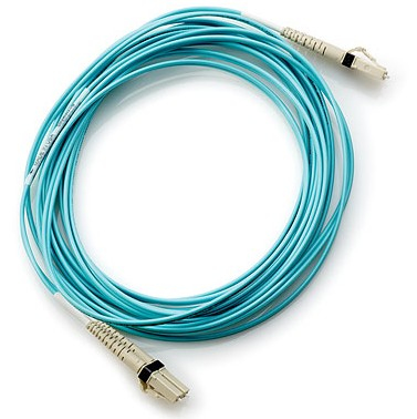 HPE 5m SFP+ Glasvezel kabel SFP+ Turkoois (AP820A) thumbnail