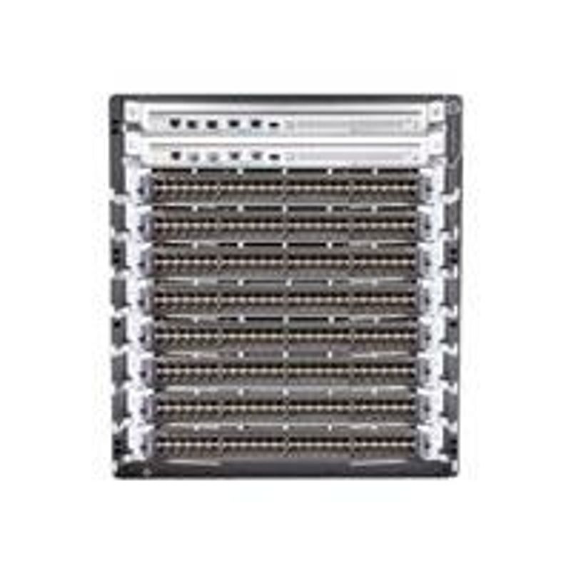 HPE FlexFabric 12908E Switch Chassis (JH255A) thumbnail