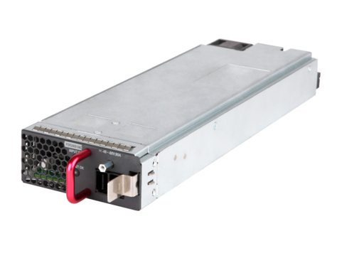 HPE FlexFabric 12900E 2400W DC switchcomponent Voeding (JH269A) thumbnail