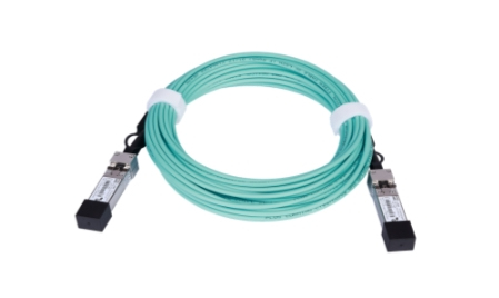 Product Image for HPE JL298A Glasvezel kabel 1,2 m SFP+ DAC Blauw