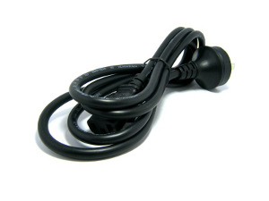 Aruba JW127A electriciteitssnoer Zwart (JW127A) thumbnail