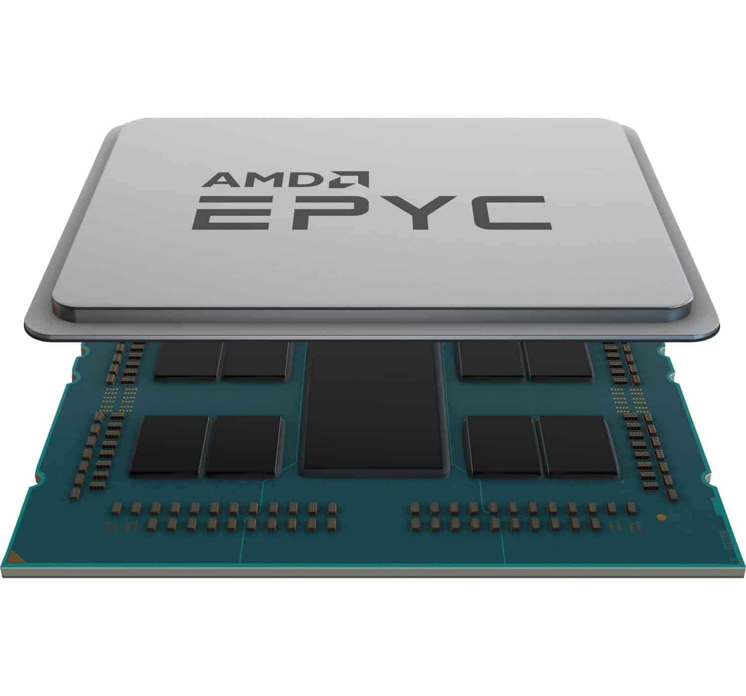 HP AMD EPYC 7313 3.0GHz 16-core 155W Processor for HPE OEM (P41674-B21) thumbnail