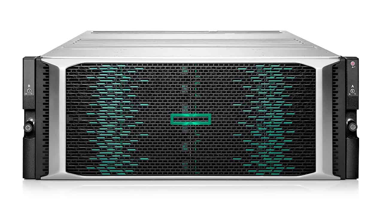 HPE Nimble Storage AF/HF 3000W Dual DC Power Supply Kit (R0R06A) thumbnail