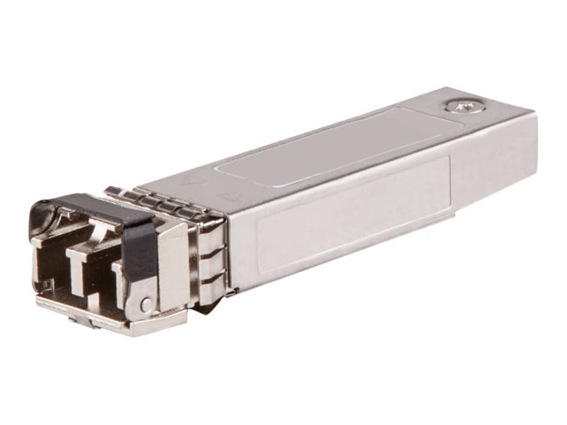HP Aruba 10G SFP+ LC SR 300m OM3 MMF Transceiver for HPE (R9F82A) thumbnail