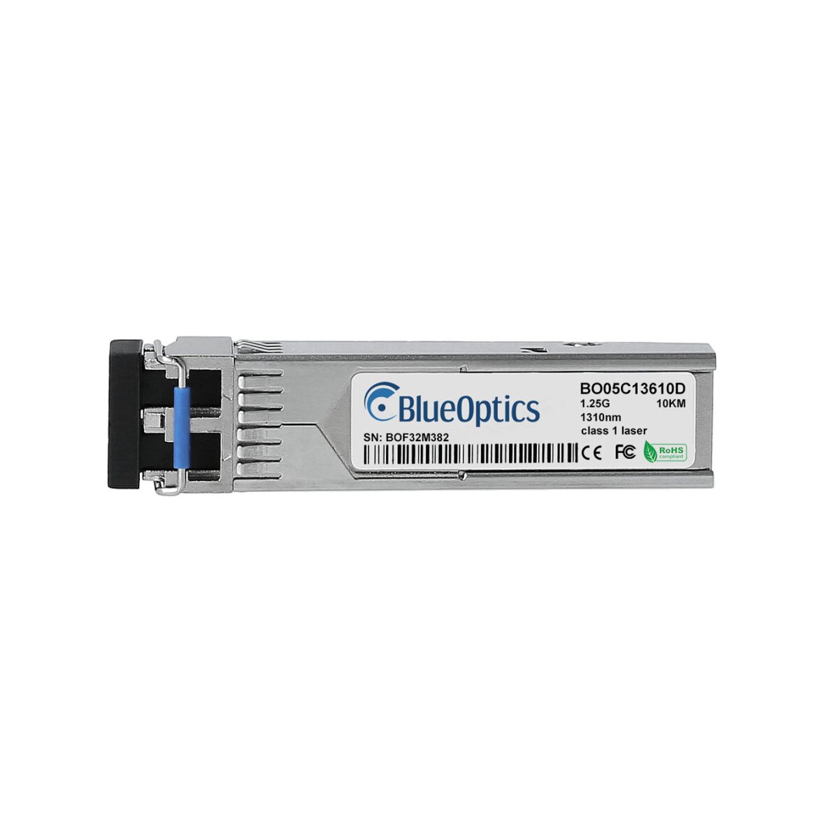 barox SFP Modul 10Gbits LC  2xSM  40km  AC-SFP+SM-E-40 (AC-SFP+SM-E-40) thumbnail