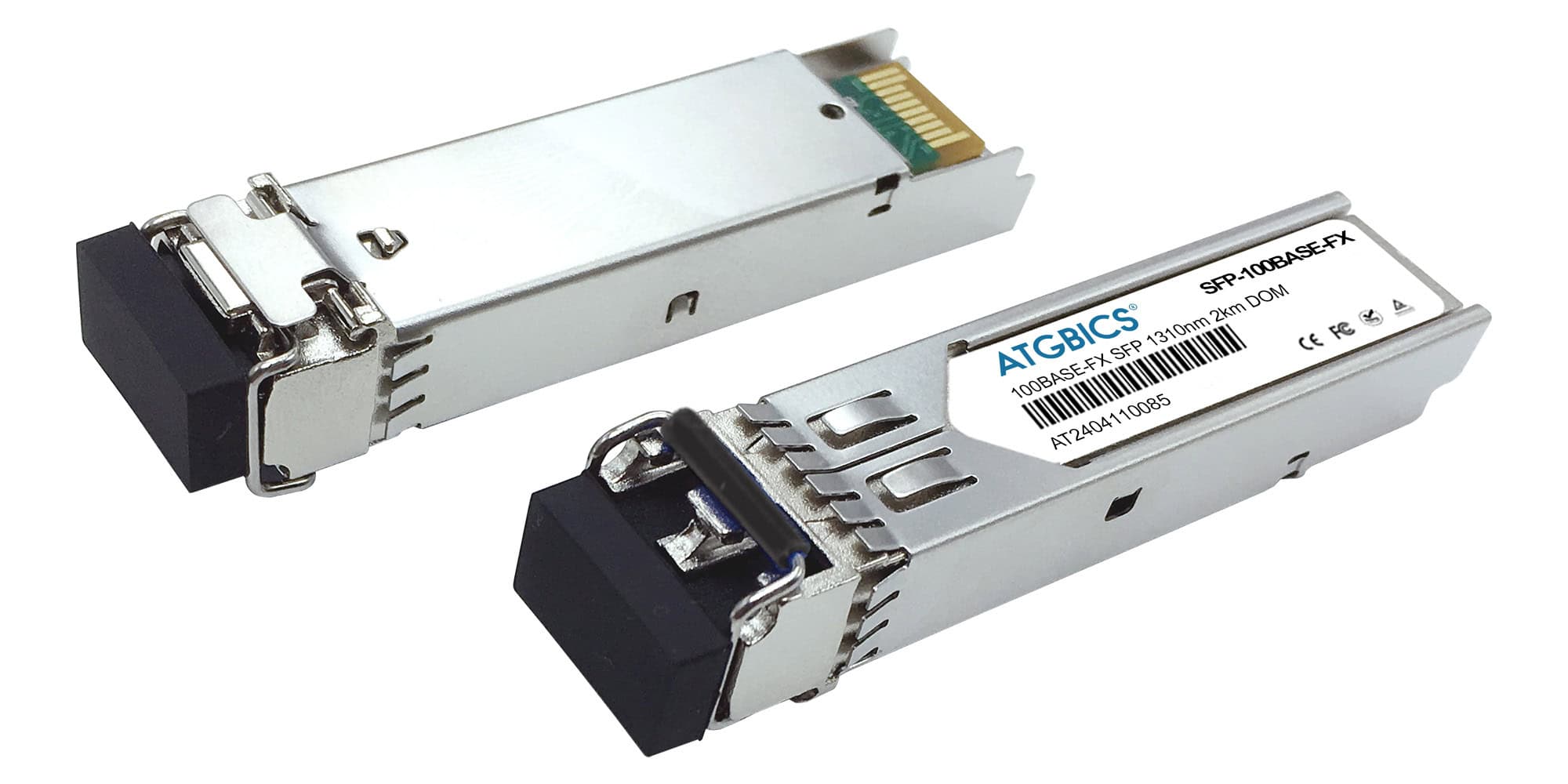 barox SFP Modul 100BaseSX LC  1xMM  20km  AC-SFP-BIB-FXSE (AC-SFP-BIB-FXSE) thumbnail