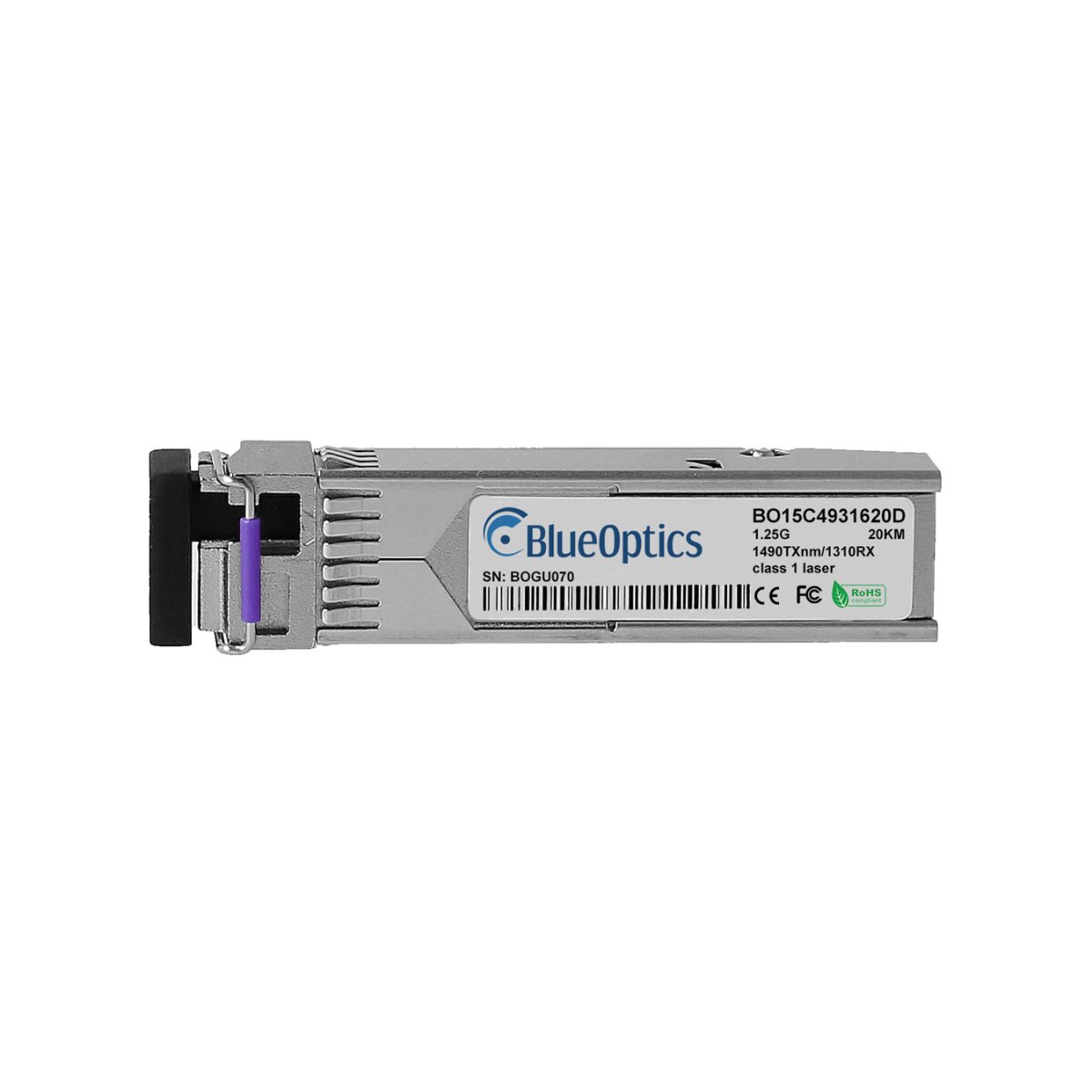 barox SFP Modul 1000BaseSX 1xSM  20km  AC-SFP-BIB-LXE (AC-SFP-BIB-LXE) thumbnail