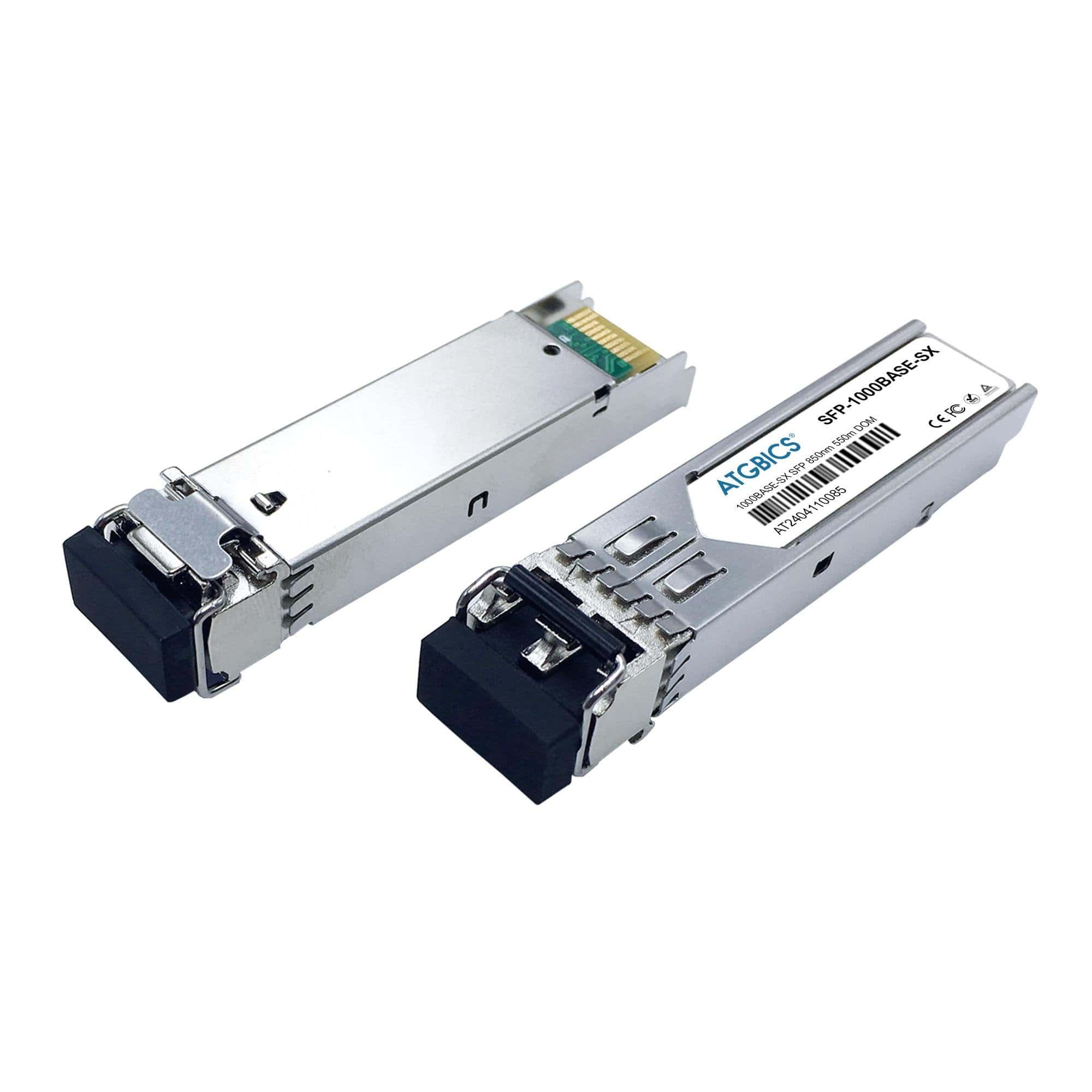 barox SFP Modul 1000BaseSX 1MM  550m  AC-SFP-BIB-SXE (AC-SFP-BIB-SXE) thumbnail