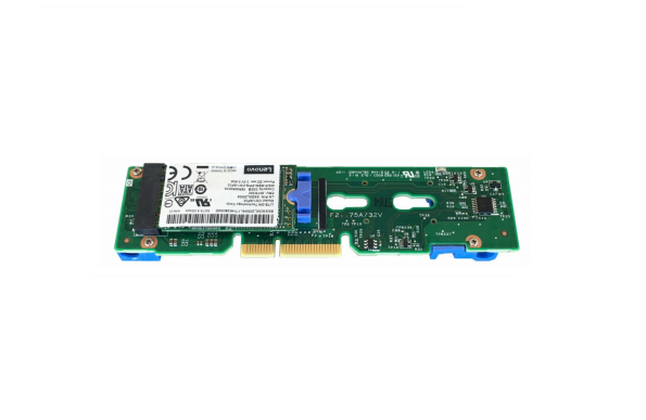 Lenovo 4XB7A37271 internal solid state drive 480 GB M.2 SATA (4XB7A37271) thumbnail